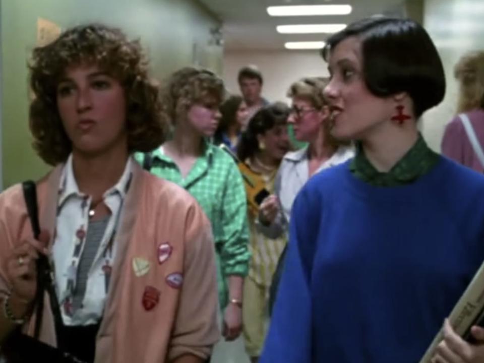 ferris bueller high school