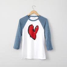 Adult Heart Tee