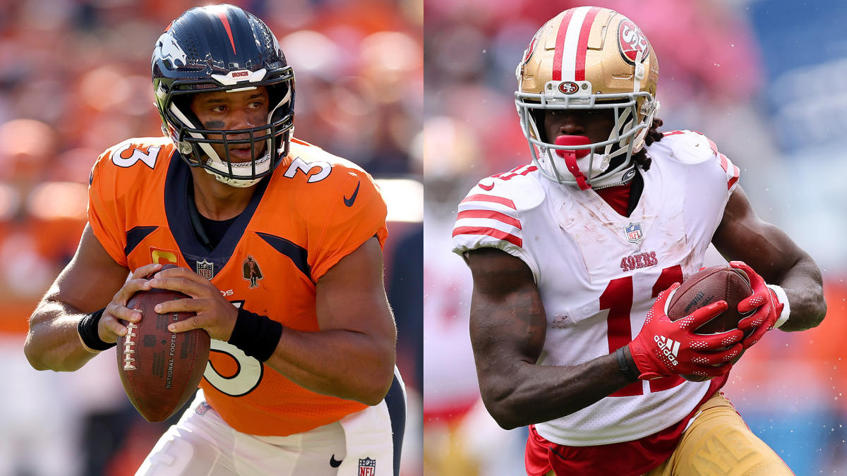 Yahoo! Sports Fantasy Football Rundown: 49ers vs. Broncos