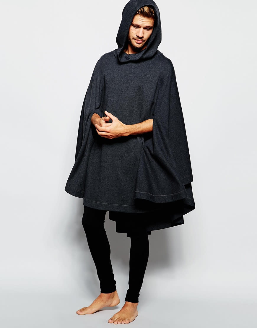 Loungewear cape