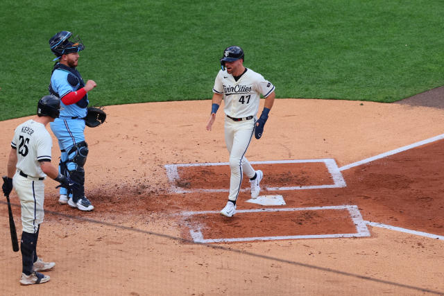 Twins 2023 AL Wild Card Series roster