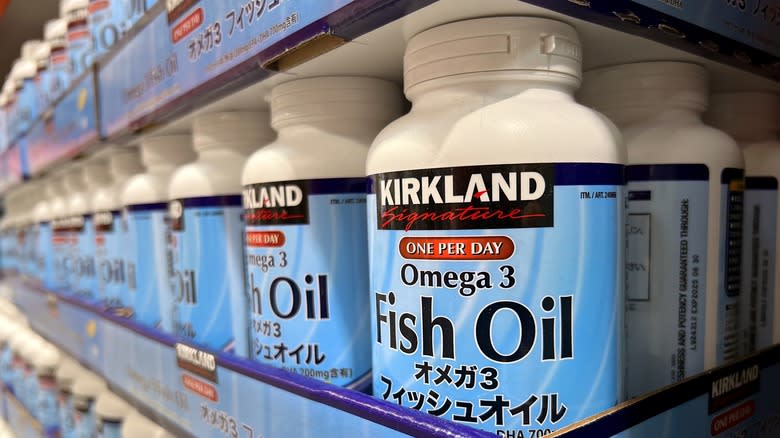 Costco fish oil supplements 