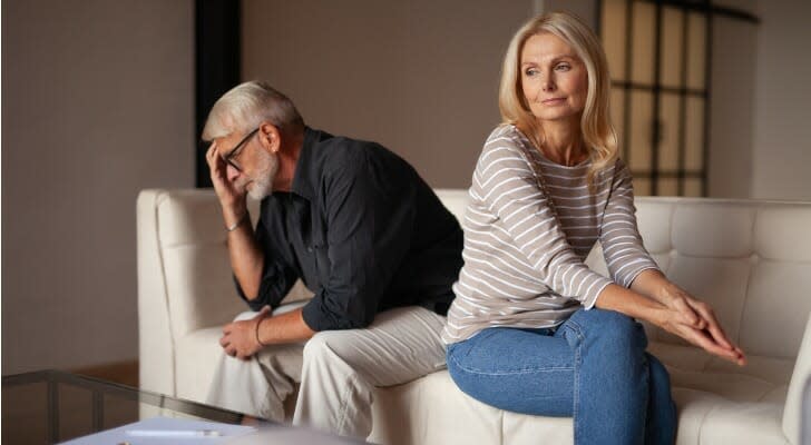 How to Navigate a Divorce After You Retire