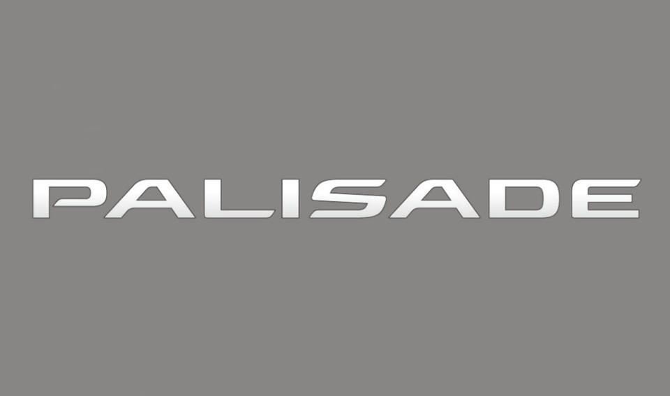 HYUNDAI首款八人SUV確定叫做Palisade！
