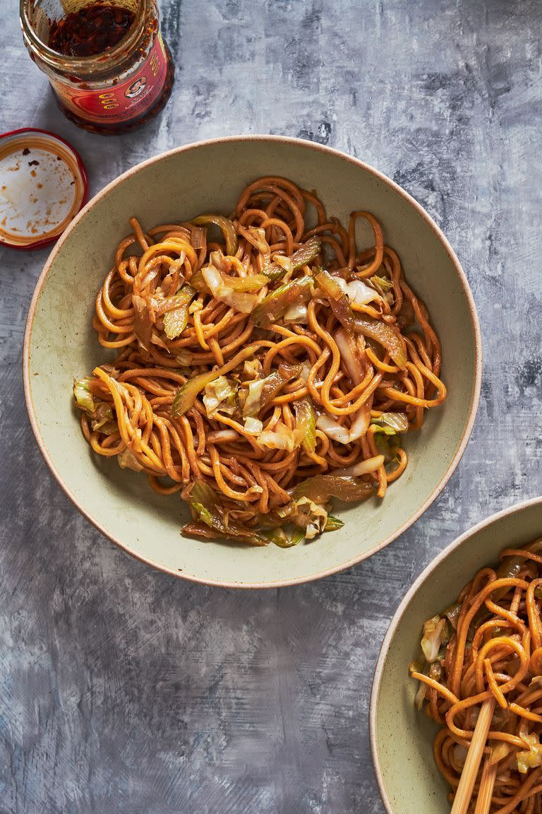 Copycat Panda Express Chow Mein