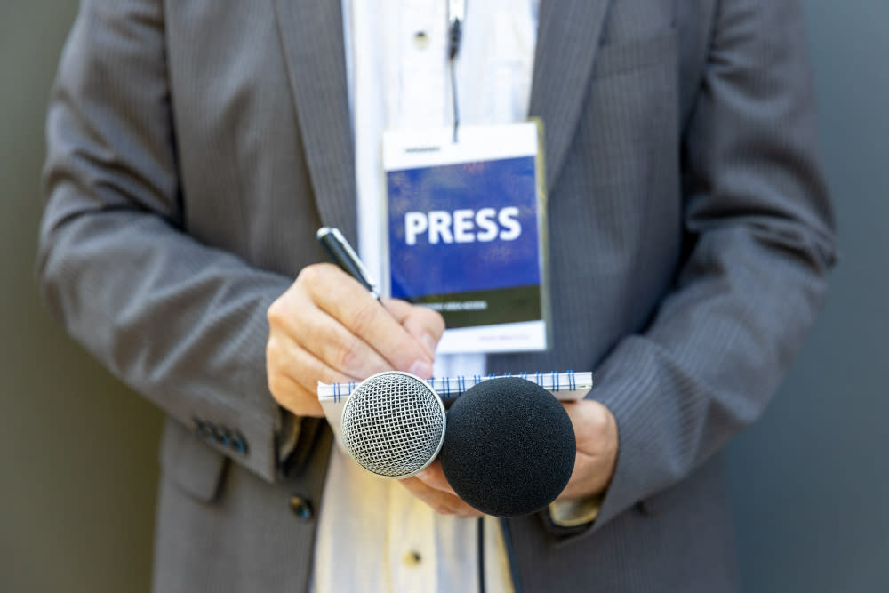 The National Union of Journalists of Peninsular Malaysia (NUJM) has called for authorities to take action against any party who assaults journalists in the field to prevent the same misconduct from happening again. — wellphoto/shutterstock pic via ETX Studio