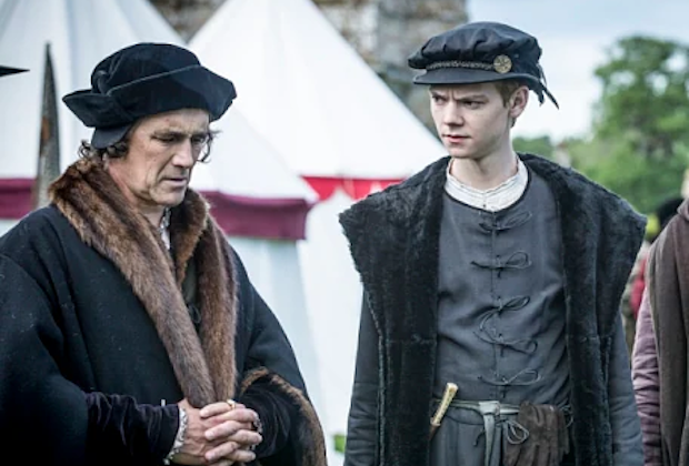 Wolf Hall Thomas Brodie Sangster Returns for Final Season