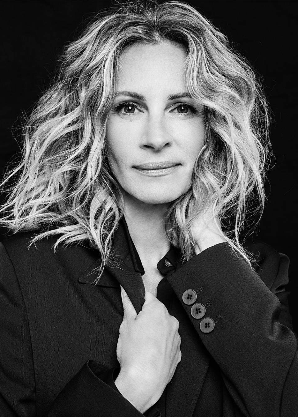 Julia-Roberts-Variety-Actors-on-Actors - Credit: SHAYAN ASGHARNIA for Variety