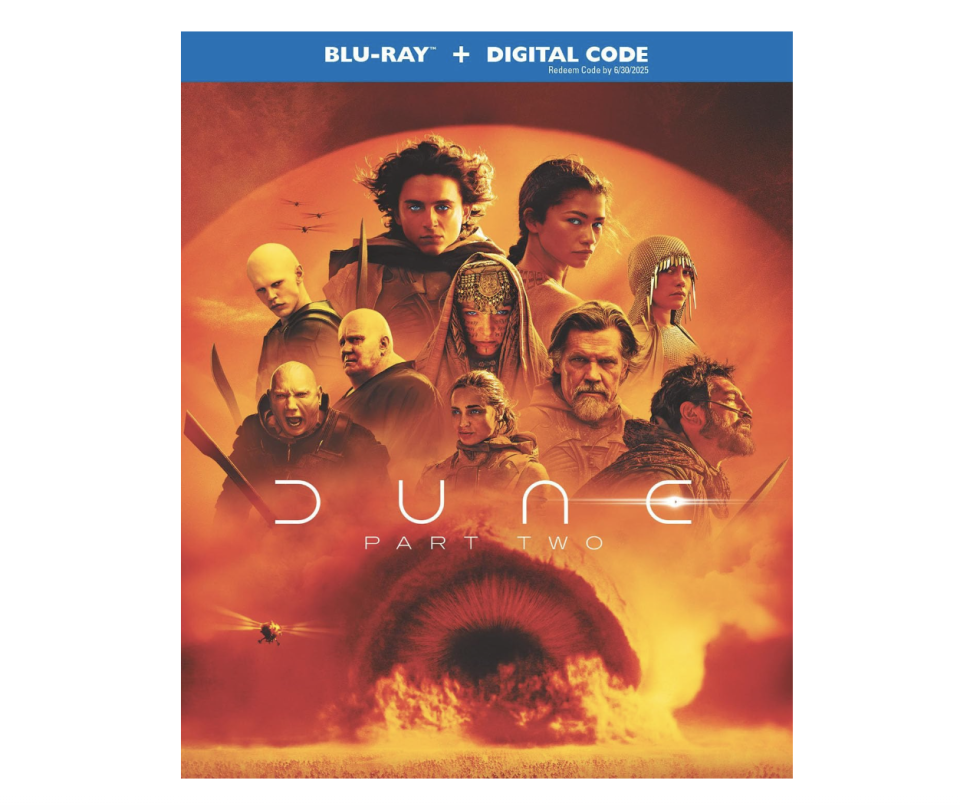 Where To Watch Dune Part 2 Streaming Online