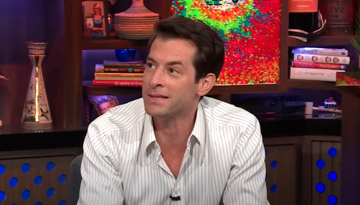 Music producer Mark Ronson offered up plenty of insights into the making of the Barbie soundtrack in Watch What Happens Live with Andy Cohen. (Bravo)