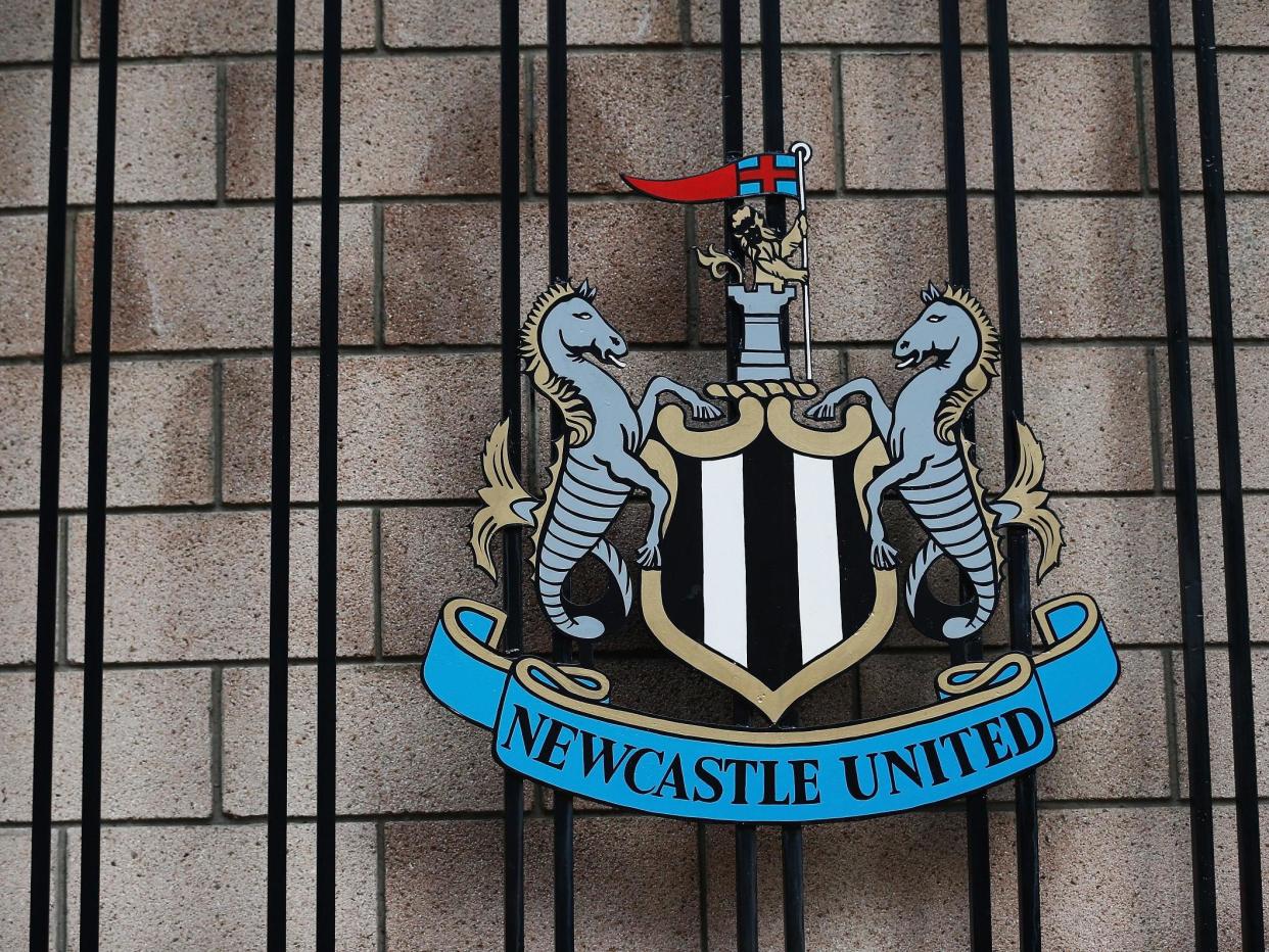 The sale of Newcastle United is set to be finalised by 1 May: Getty