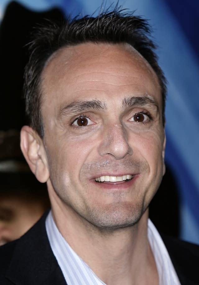 Hank Azaria