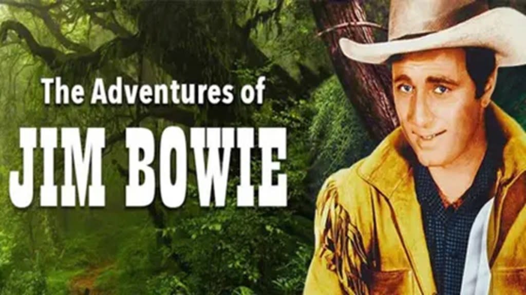 The Adventures of Jim Bowie Season 2