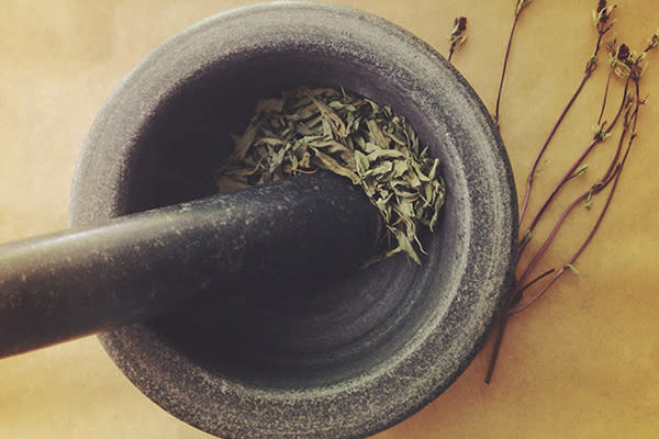 El toloache se ganó fama por un té que, dicen, enamoraría a cualquiera. Foto: Denise Torres / EyeEm / Getty Images.