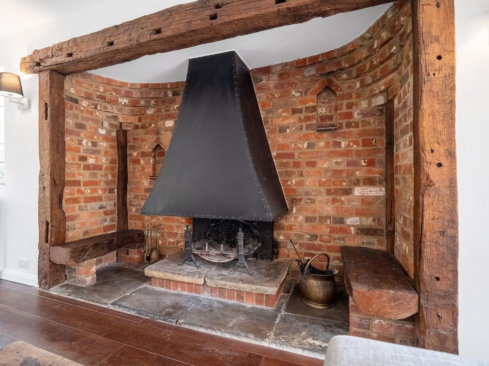 oxfordshire barn from chitty chitty bang bang for sale