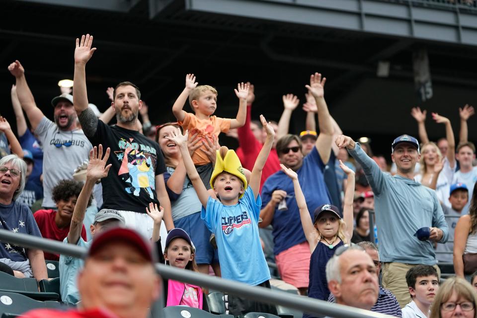 The Clippers were third in Triple-A baseball attendance this season, averaging 7,829 fans per game while eclipsing 10,000 fans 13 times.