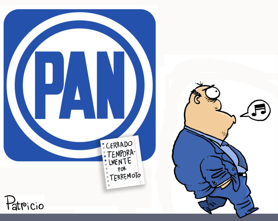 <p>Twitter: @patriciomonero / Facebook: Patricio Monero</p> 