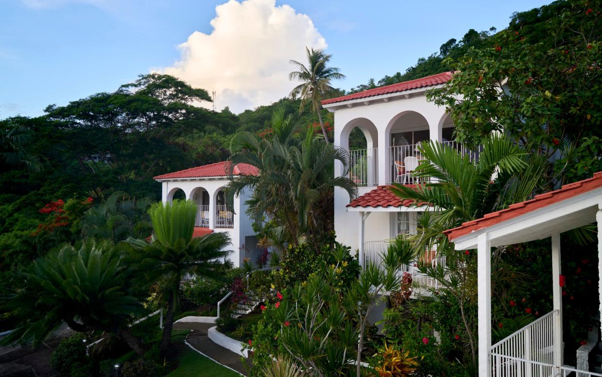 Mount Cinnamon, Grenada