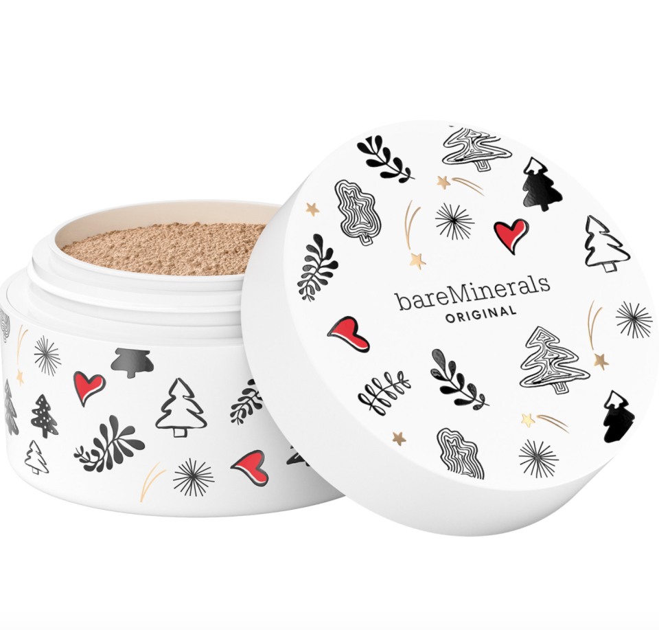 <strong>BareMinerals Original Loose Mineral Foundation SPF 15 Deluxe Collector's Edition</strong>