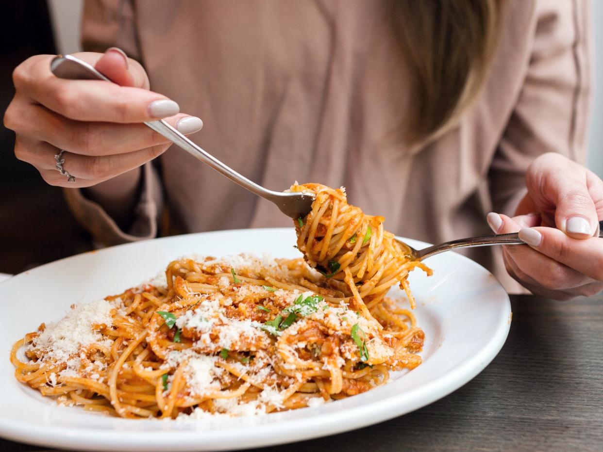 Consuming less protein and more carbohydrates could be the key to long life: Getty Images