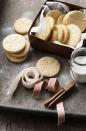 So simple and easy to make, these buttery Scottish shortbreads are a perfect treat for mum paired with a cup of hot English Breakfast tea.