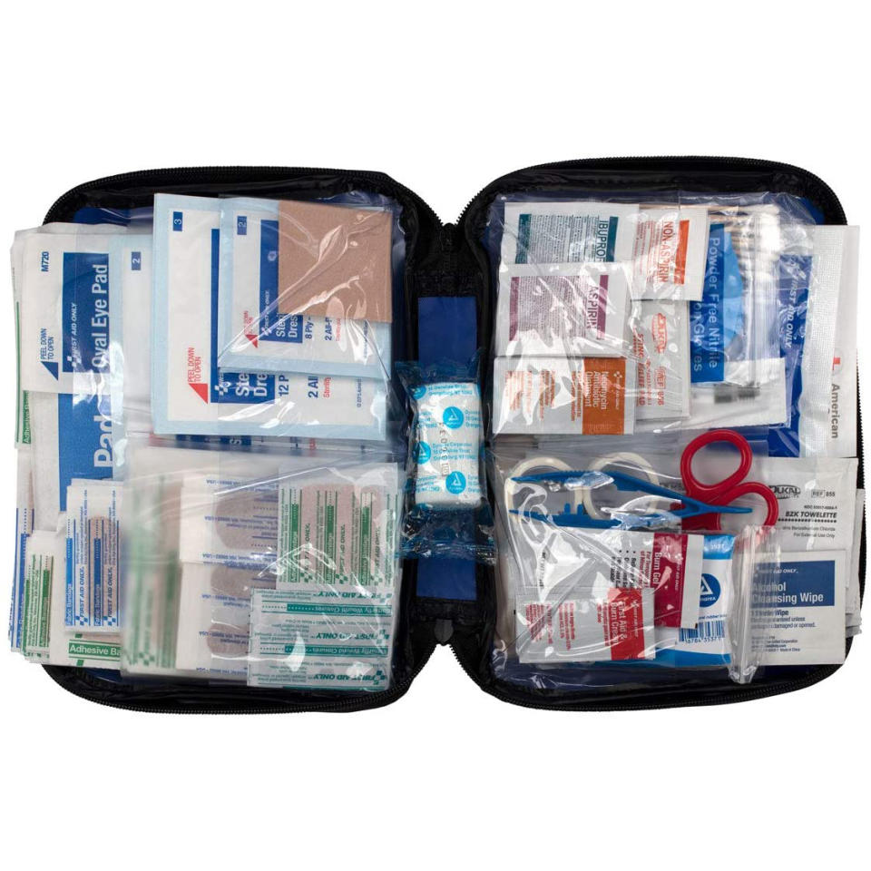 first aid only emergency kit