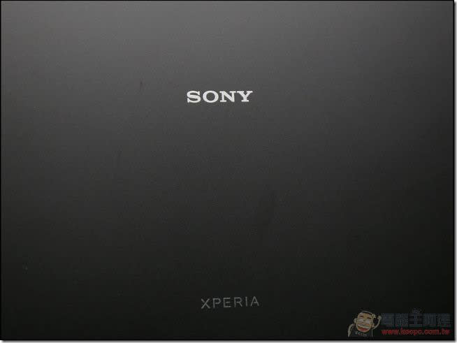 Sony Xperia Z4 Tablet 開箱評測 極致輕薄最強防水Android平板