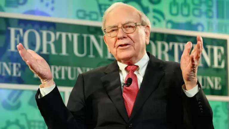 Warren Buffett llama el “club del esperma de la suerte” a los herederos de imperios familiares que nunca tuvieron que pasar por otras empresas