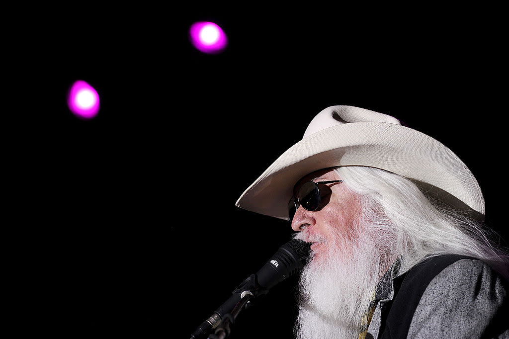 Rise, Hard Fall, Rise: New Book Explores the Long and Winding Saga of Leon Russell