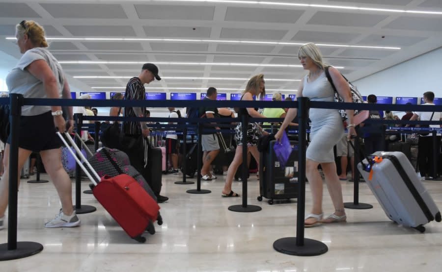 Aeropuerto de Cancún