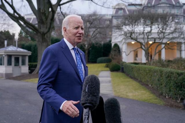 Damar Hamlin tells President Joe Biden he thinks he will be able