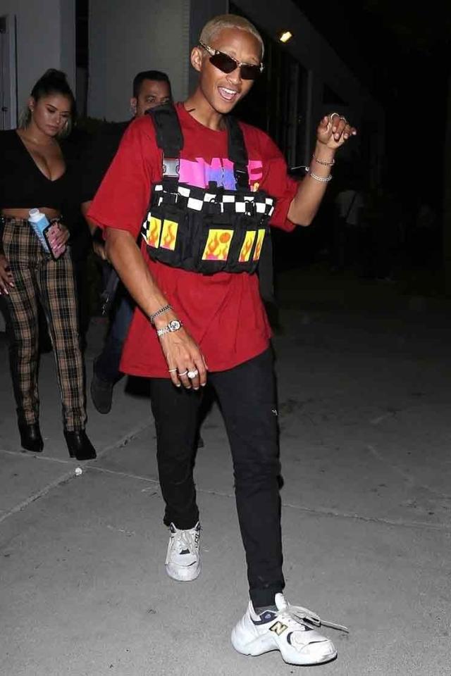 The Jaden Smith Guide to Extremely Now Fashion