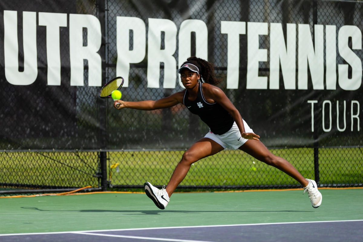 Universal Tennis Reveals First Half of 2023 UTR Pro Tennis Tour Calendar