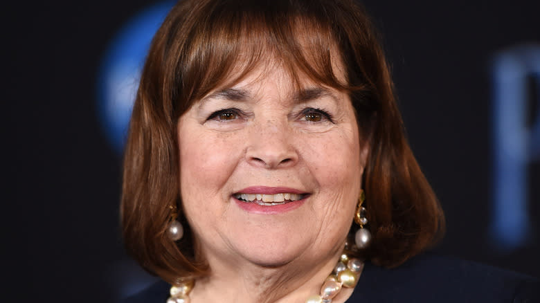 Ina Garten headshot