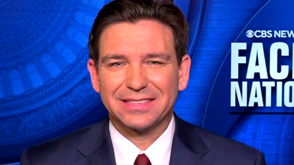 Florida Gov. Ron DeSantis on 