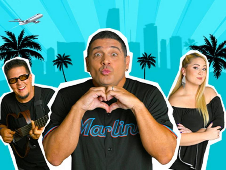 “Ay love Miami”, espectáculo teatral con música y humor en el Teatro Trail.