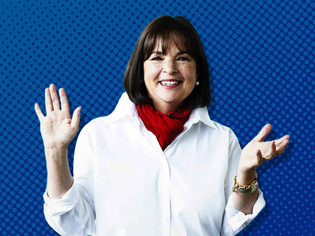 Ina Garten Is Bringing Old-Fashioned Pepper Mills Back