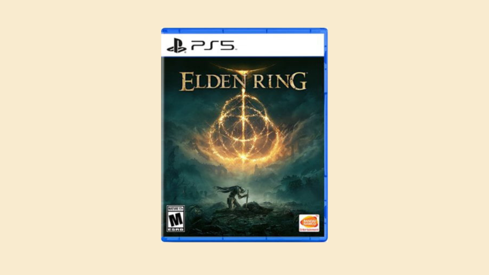 Give them the keys to an epic adventure with Elden Ring.