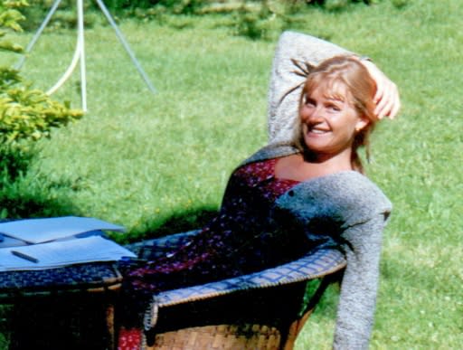 Frenchwoman Sophie Toscan du Plantier was found murdered outside her country home in Ireland in 1996