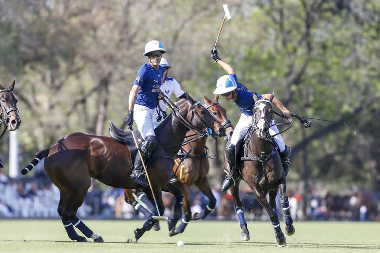 El legado de La Dolfina: Adolfo (h.) y Adolfo (n.) Cambiaso desandarán la segunda temporada a la par en el club de Cañuelas