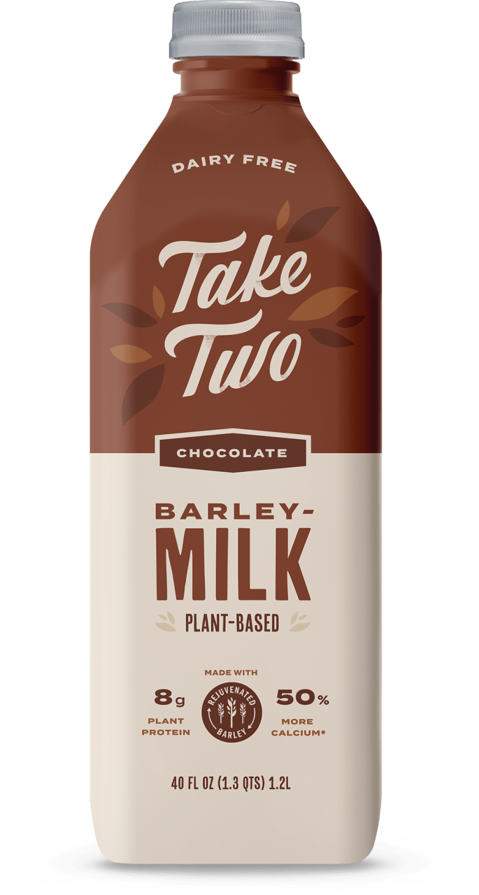 3) Chocolate Barleymilk 4-Pack