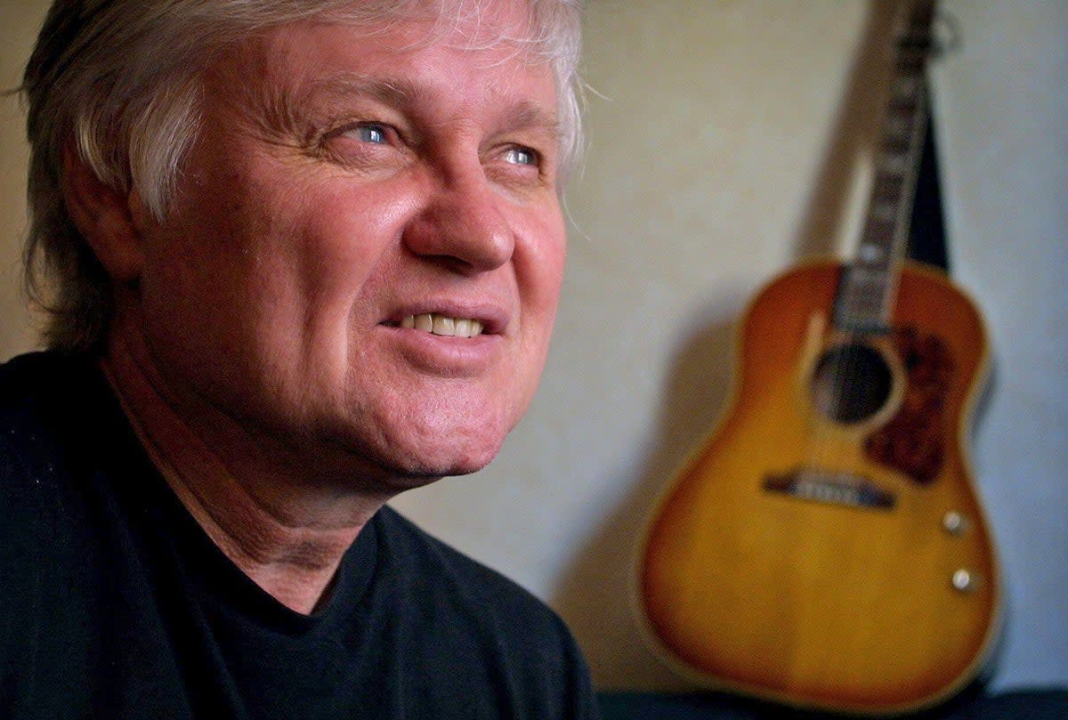 Chip Taylor releases his latest album, ‘The Cradle of All Living Things’, at age 83  (Alamy)