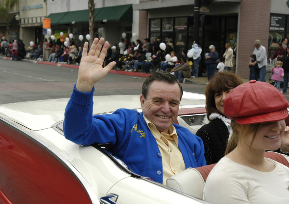 BELLFLOWER, CA - OCTOBER 13: BELLFLOWER - Jerry 