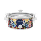 <p>Whether it’s a 6-pound chicken or a 4-pound roast, this floral-painted 6-quart slow cooker can handle it. Plus, it will look so pretty sitting in your kitchen. <br><strong><a rel="noopener" href="https://fave.co/2Qnfn7U" target="_blank" data-ylk="slk:SHOP IT;elm:context_link;itc:0;sec:content-canvas" class="link ">SHOP IT</a>:</strong> $26, <a rel="noopener" href="https://fave.co/2Qnfn7U" target="_blank" data-ylk="slk:walmart.com;elm:context_link;itc:0;sec:content-canvas" class="link ">walmart.com</a> </p>