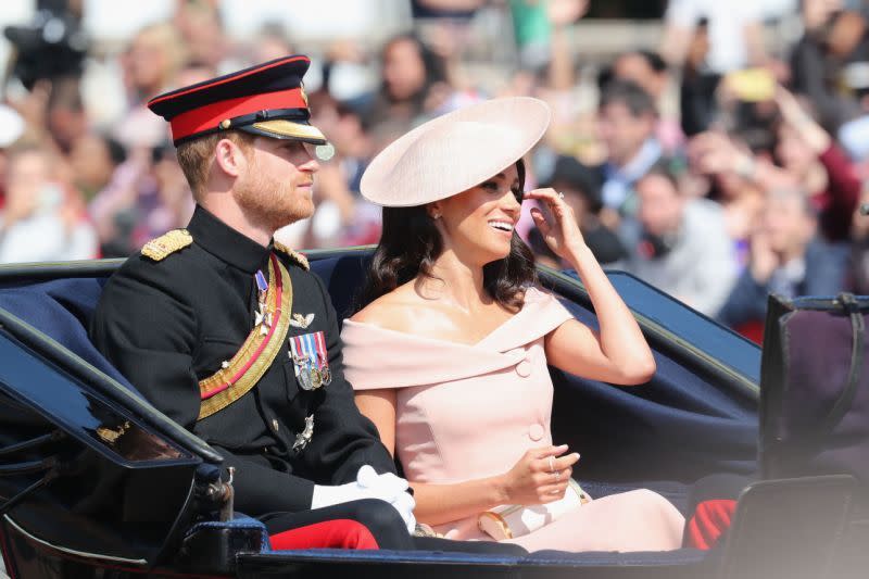 The couple will visit Melbourne, Dubbo and Fraser Island. Photo: Getty