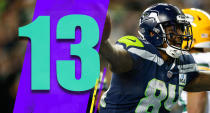 <p>The Seahawks still play at Carolina, host the Vikings and the Chiefs. At very least the Seahawks are probably going to have to beat the Vikings to make the playoffs. Their schedule has been really tough. (Ed Dickson) </p>