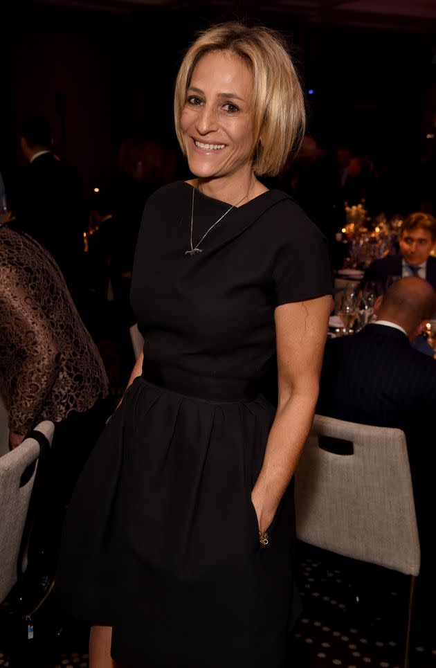 Emily Maitlis in January 2020 (Photo: David M. Benett via Getty Images)