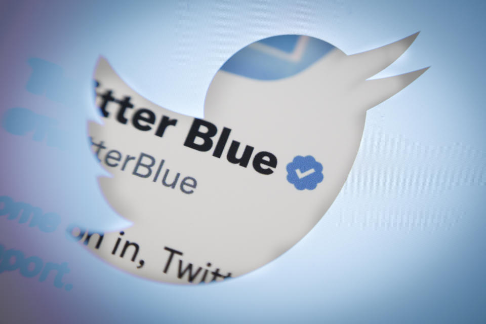 Twitter Blue