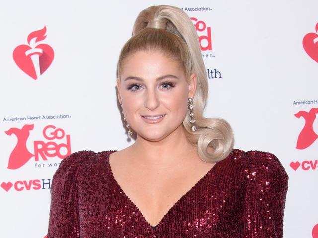 Meghan Trainor - This sweet baby boy's due date was today