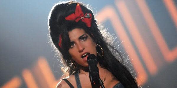 Nueva película biográfica de Amy Winehouse está en desarrollo